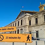 La Cigale - Superbe Studio Au Coeur Du Panier - Les Freres De La Loc\'